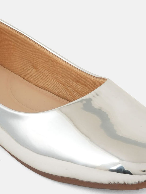 Lavie Square Toe Ballerinas