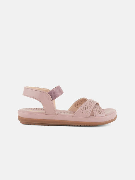 The Roadster Lifestyle Co. Women Open Toe Flats