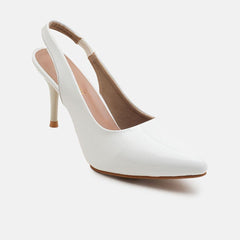 SheTop Women Kitten Heel Pumps