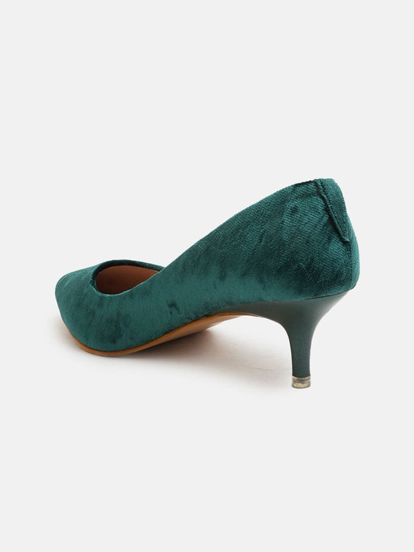 DressBerry Women Kitten Pumps