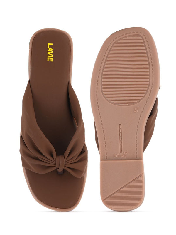 Lavie Women Open Toe Flats