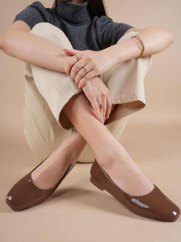 Lavie Women Party Mojaris Flats