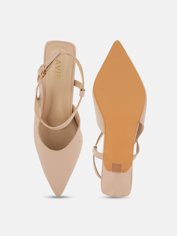 Lavie Women Party Kitten Sandals