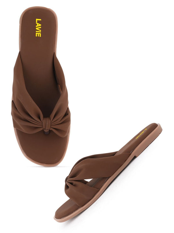 Lavie Women Open Toe Flats