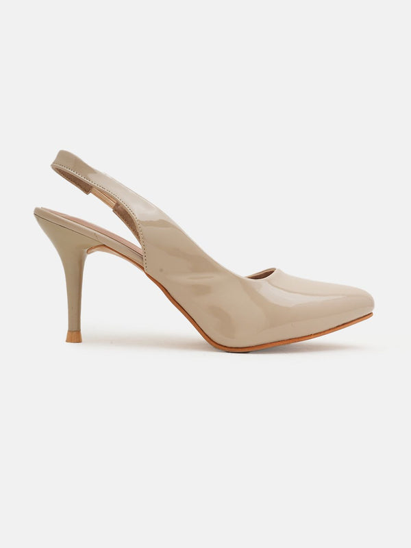 DressBerry Women Pointed Toe Stiletto Heel Pumps